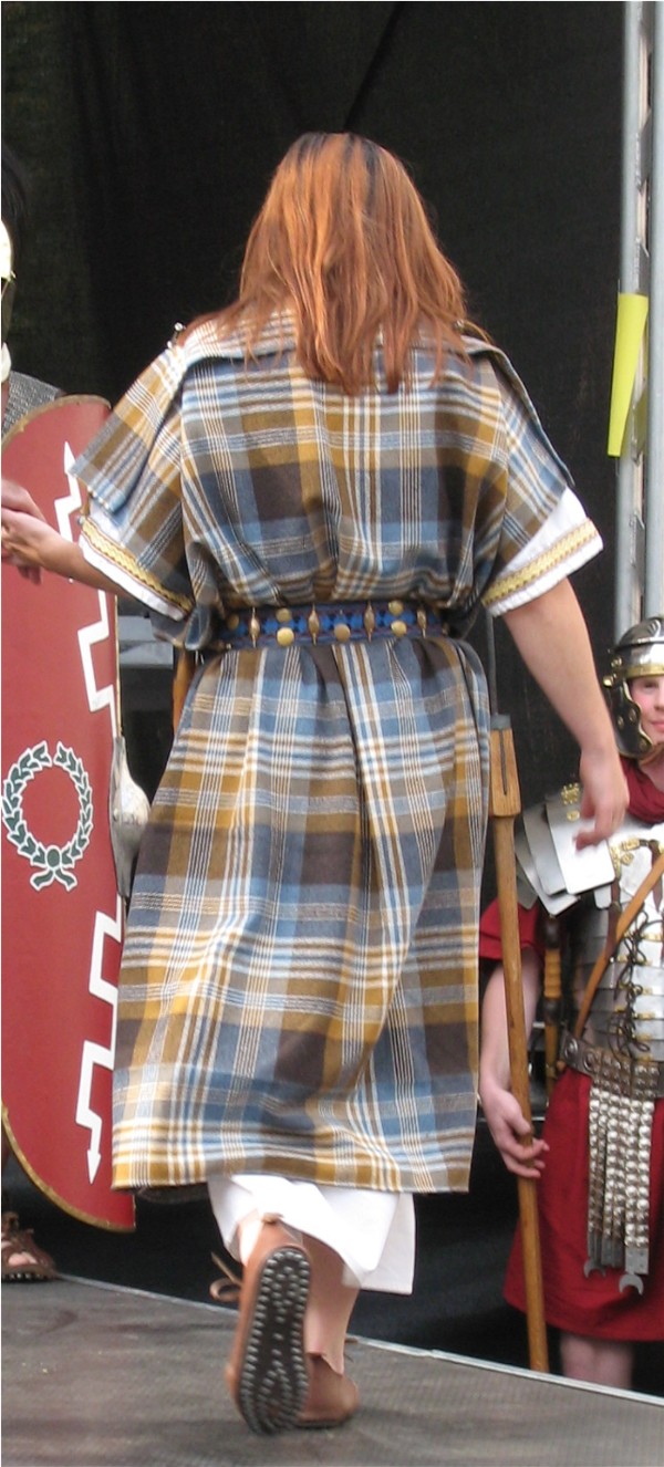 Gabys Gürtel hinten